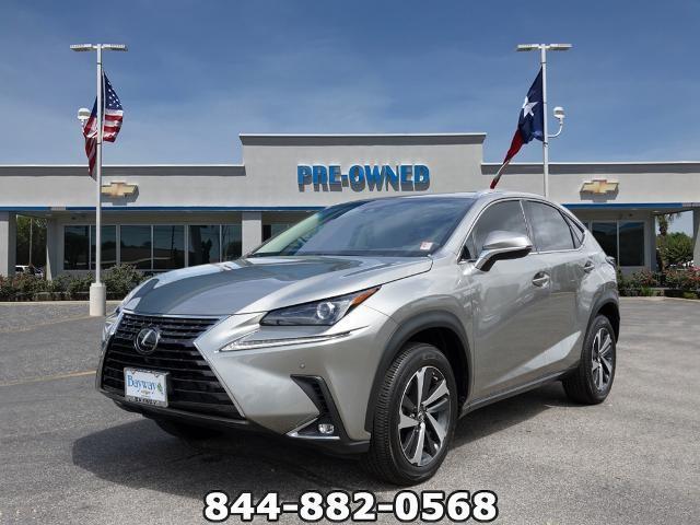 2019 Lexus NX